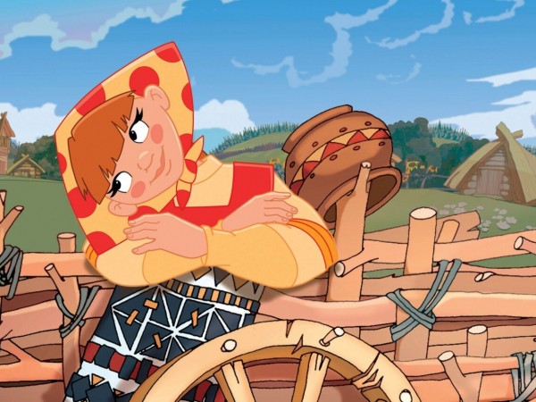 Алеша Попович и Тугарин Змей (5)