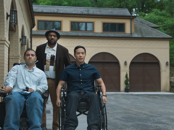 Мужчины со слабостями