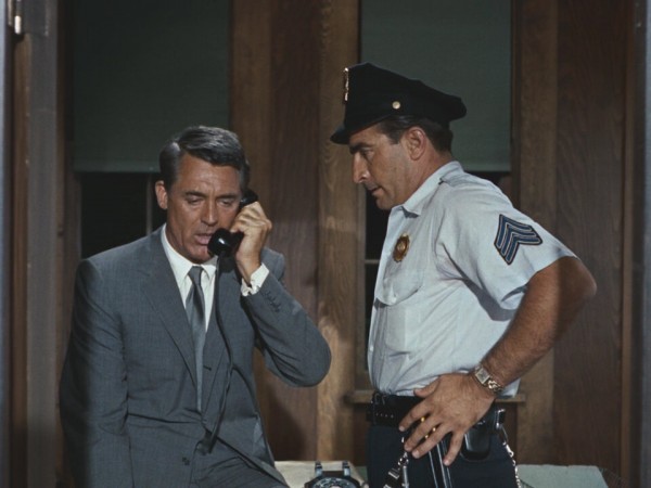 На север через северо-запад (5)