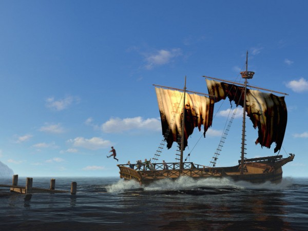 Шрэк Третий (3)