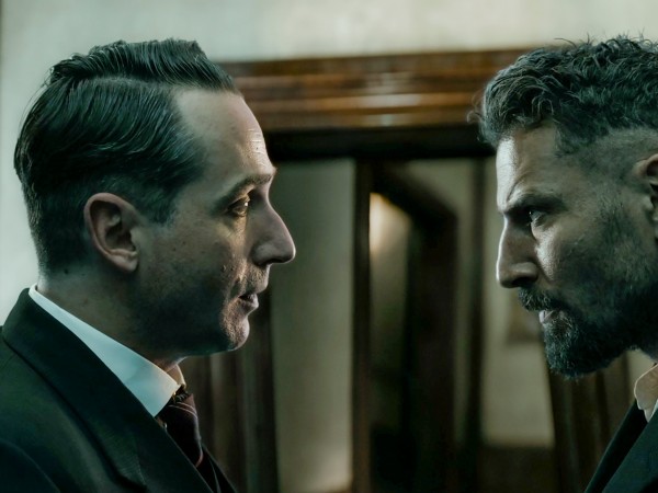 Хинтерленд: Город грехов (2)