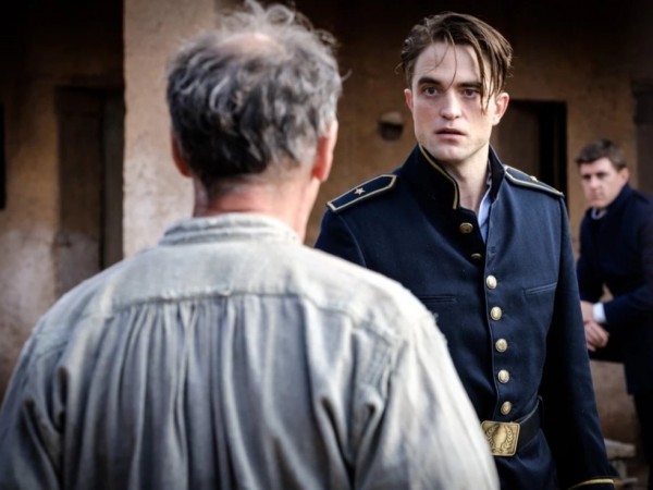 В ожидании варваров (4)