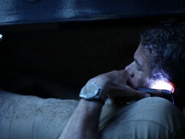 Погребенный заживо (3)