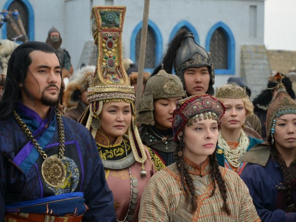 Золотая орда (2)