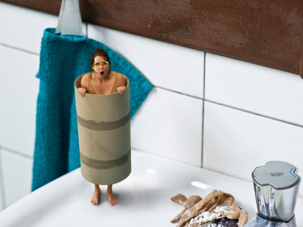 Помогите, я уменьшил свою училку! (4)