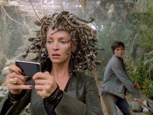 Перси Джексон и похититель молний (4)