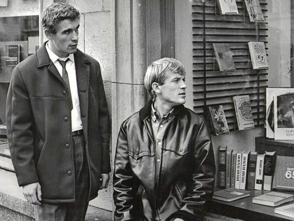 Три дня Виктора Чернышёва (6)