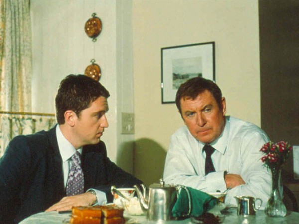 Чисто английские убийства (2)