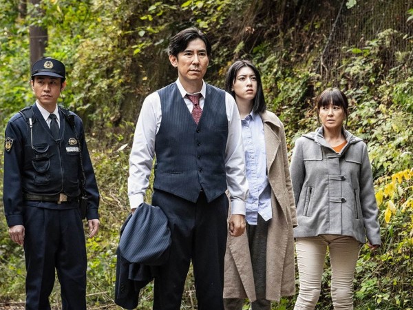 Проклятие деревни Инунаки (2)