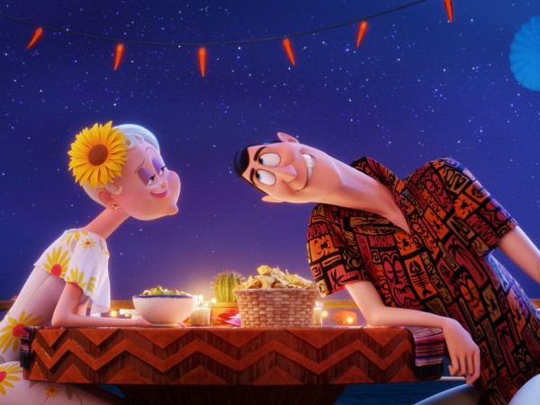 Монстры на каникулах 3: Море зовёт (3)