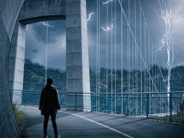 Бог грома (5)