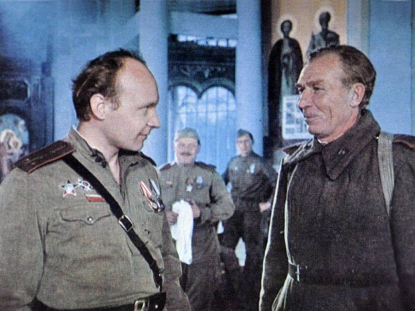 Нежданный гость (3)