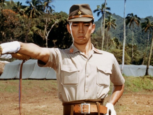 Счастливого Рождества, мистер Лоуренс (5)