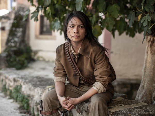 Ходячие мертвецы: Дэрил Диксон (4)