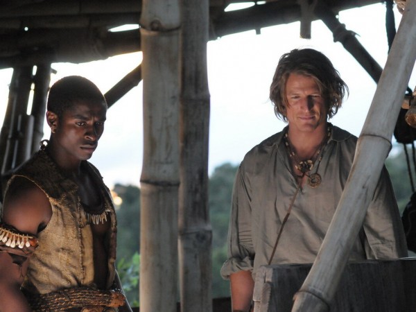 Робинзон Крузо (2)