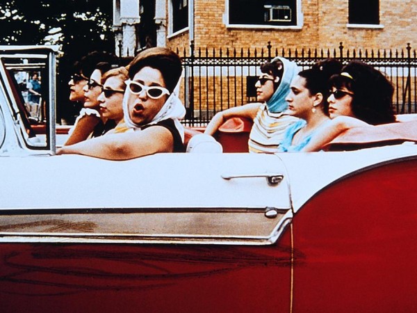 Бронкская история (5)