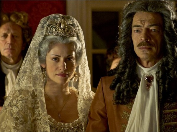 Петр Первый. Завещание (3)