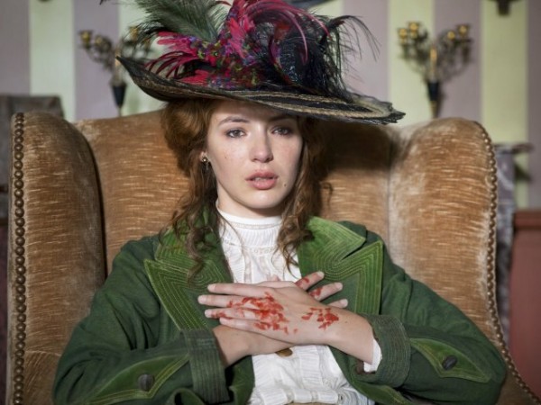 Необычайные приключения Адель (2)