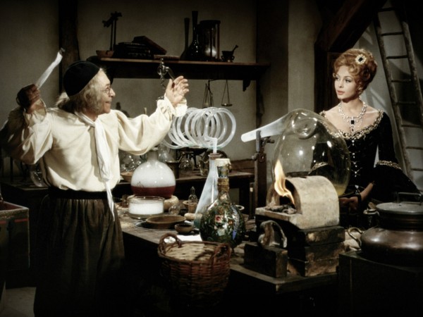 Анжелика и король (3)