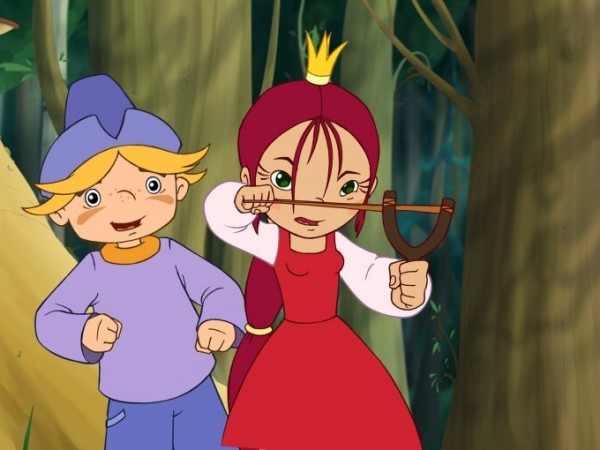 Как поймать перо Жар-Птицы