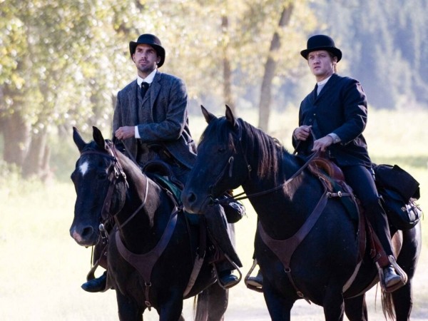 Как трусливый Роберт Форд убил Джесси Джеймса (4)