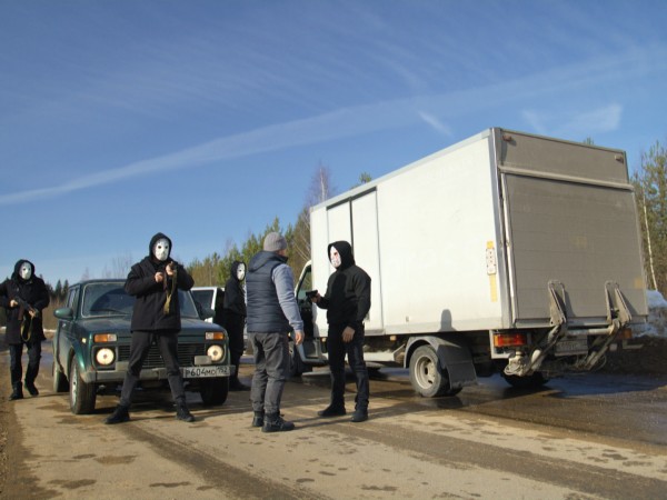 Самозванец (5)