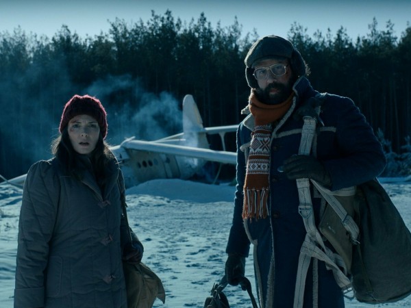 Очень странные дела (2)