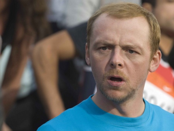 Беги, толстяк, беги