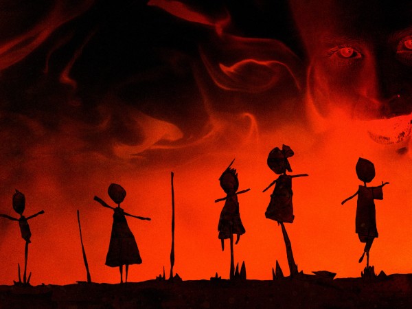 Кошмары лунного сада (5)