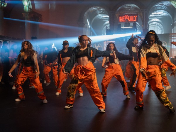 Уличные танцы. Мировой уровень (2)