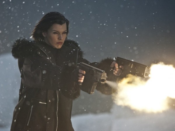 Обитель зла: Возмездие (4)