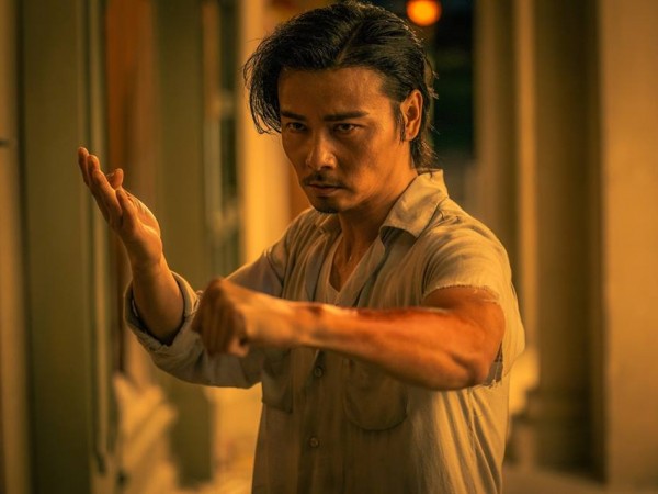 Мастер Z: Наследие Ип Мана