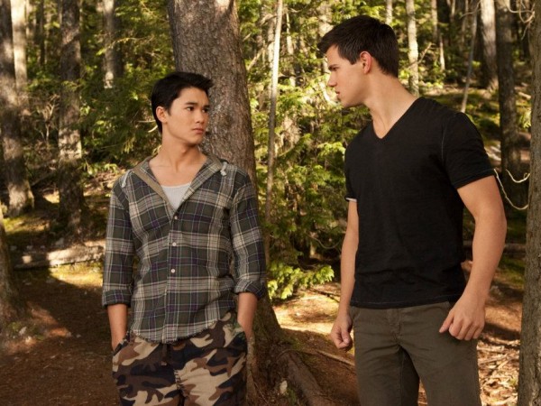 Сумерки. Сага. Рассвет: Часть 1 (5)