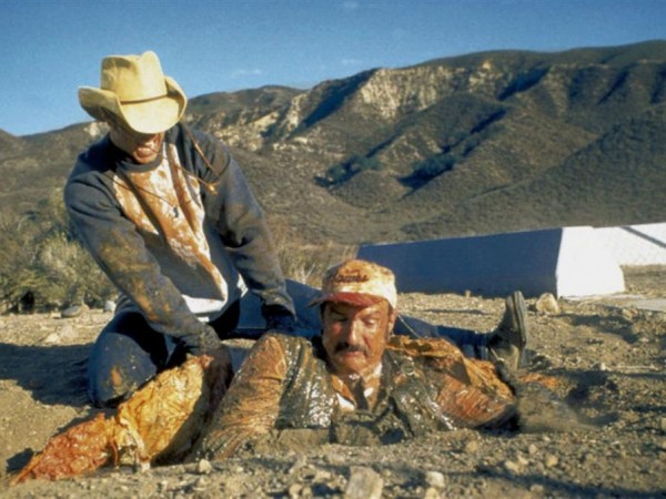 Дрожь земли 3: Возвращение чудовищ (2)