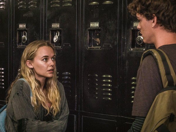 Девушка, которая боялась дождя (3)