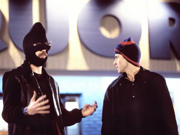 Мой криминальный дядюшка