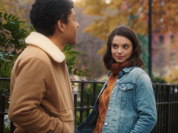 Любовь, свидания, Нью-Йорк (3)