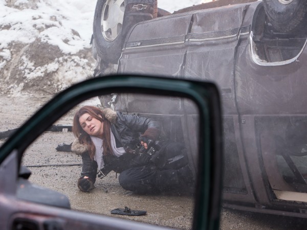 Дочь волка (3)