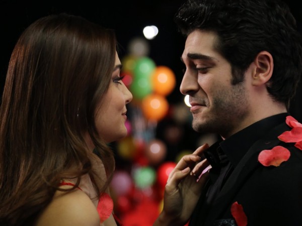 Любовь не понимает слов (2)