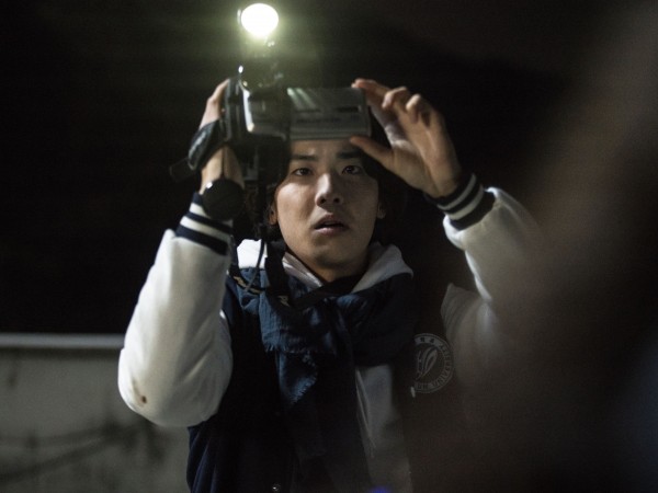 Призрачная дверь (5)