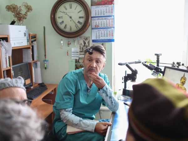 Золотые соседи (3)