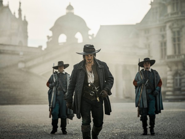 Три мушкетёра: Миледи (5)