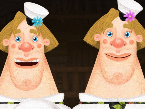 Про Федота-стрельца, удалого молодца (2)