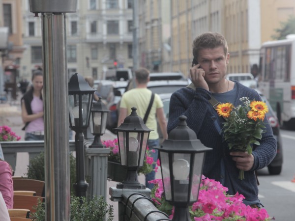 Неслучайная встреча (3)