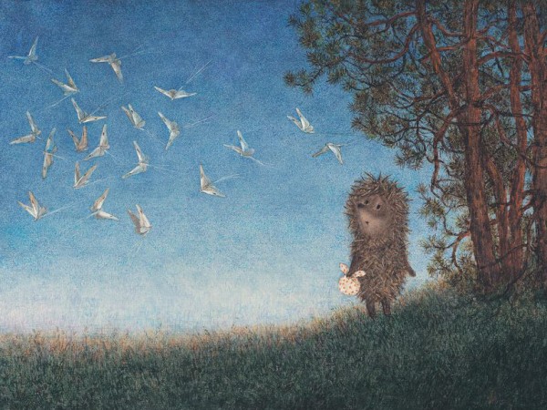 Ёжик в тумане (3)