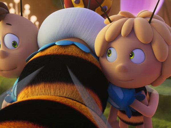 Пчелка Майя: Медовый движ (4)