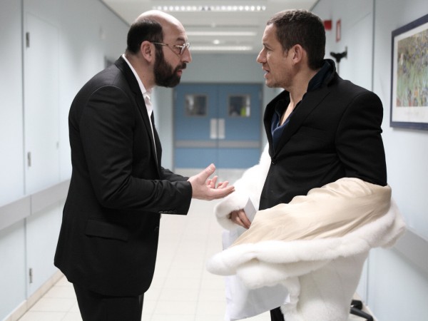 Любовь от всех болезней (3)