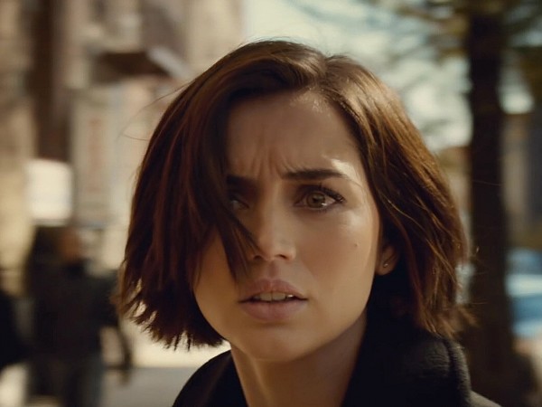 Дочь Бога (6)