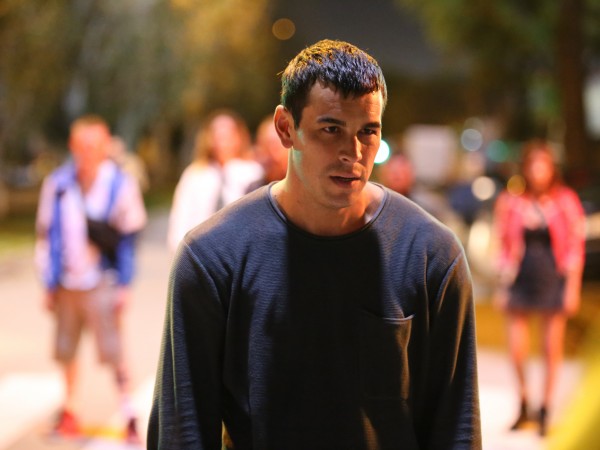 Преступить черту (5)