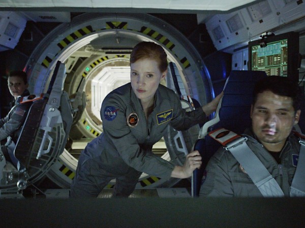 Марсианин (2)